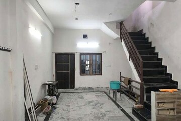 Staircase in 2 BHK Villa at Lalkuan – for Rent