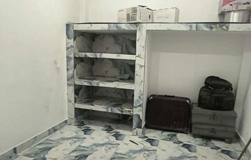 Staircase in 2 BHK Villa at Lalkuan – for Rent