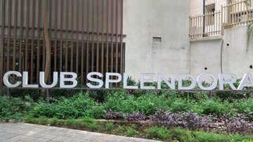 2 BHK Apartment For Rent in Lodha Splendora, Ghodbunder Road