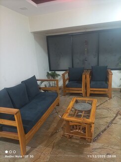 1 BHK + Extra Room Apartment For Rent in Shikha Apartments Nigdi