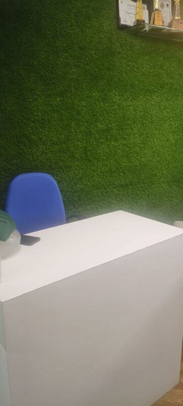 Furnished Amenities in  Office Space at DLH Park, Malad West – for Rent