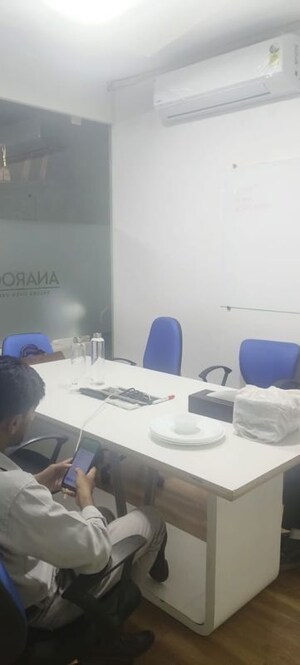  Office Space For Rent in DLH Park, Malad West