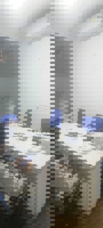 Office Space For Rent in DLH Park