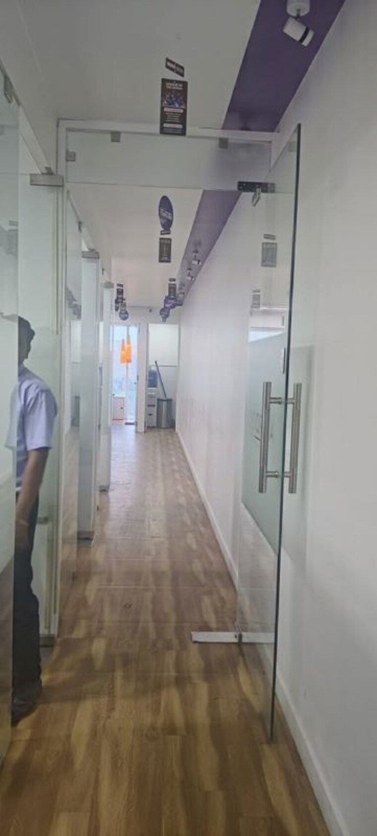 undefined, dlh-park Commercial Office Space 900 Sq.Ft. In Malad West Mumbai 9807488