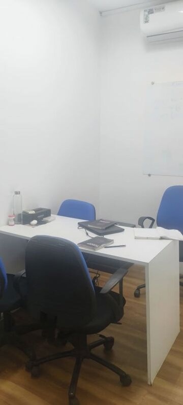 Team Area in  Office Space at DLH Park, Malad West – for Rent