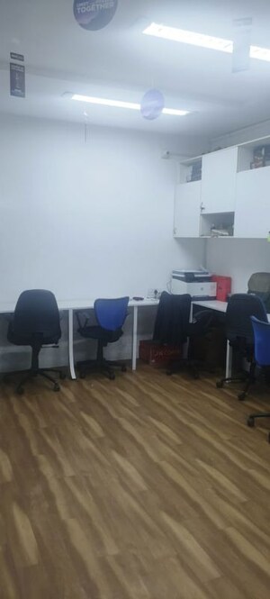 Team Area in  Office Space at DLH Park, Malad West – for Rent