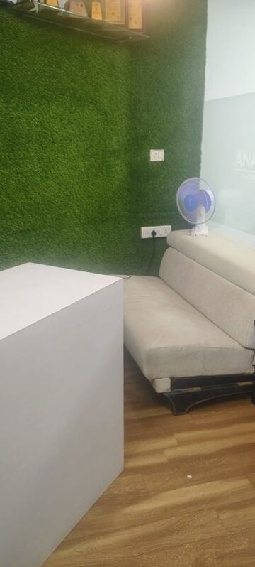 Furnished Amenities in  Office Space at DLH Park, Malad West – for Rent