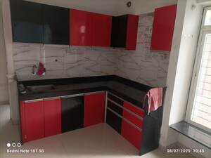 Kitchen in 2 BHK Apartment at ABC INN, Nigdi – for Rent