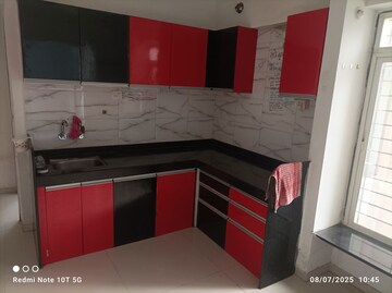 Kitchen in 2 BHK Apartment at ABC INN, Nigdi – for Rent