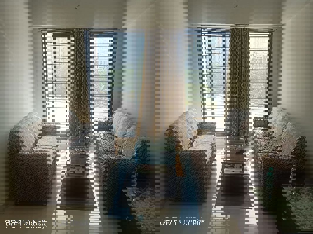 2 BHK + Pooja Room Apartment For Rent in Lokhandwala Infrastructure Spring Grove