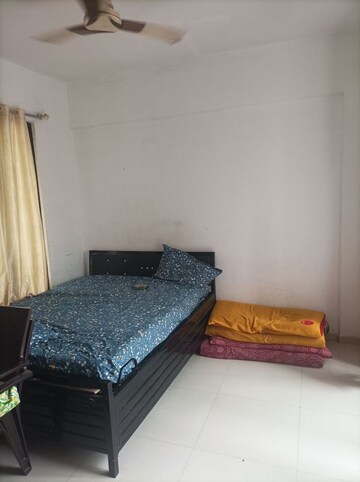 Living Room in 3 BHK Apartment at ABC Plaza, Pradhikaran – for Rent