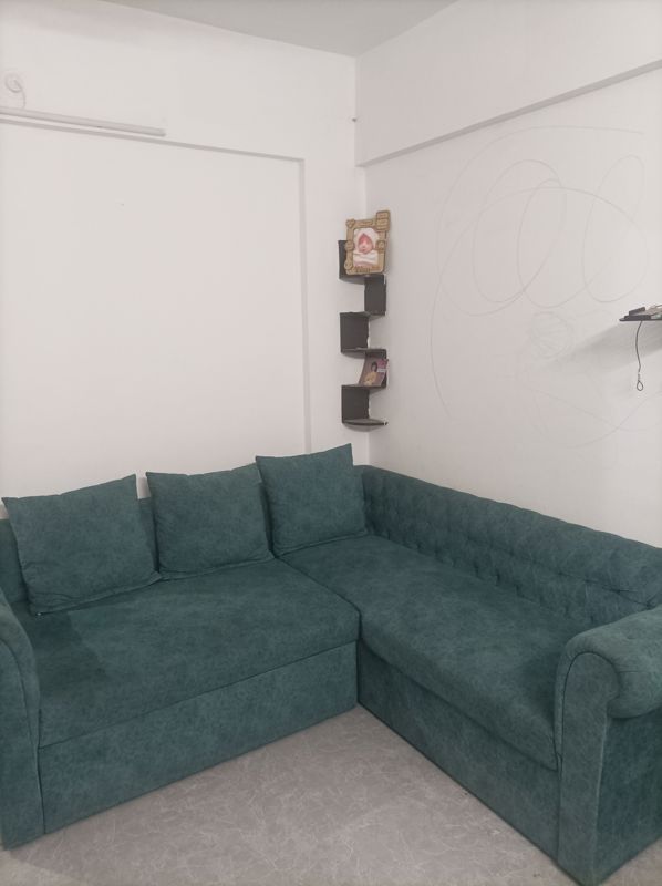 2 BHK + Extra Room Apartment For Rent in ABC INN