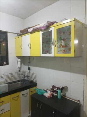 Living Room in 2 BHK Apartment at ABC INN, Nigdi – for Rent