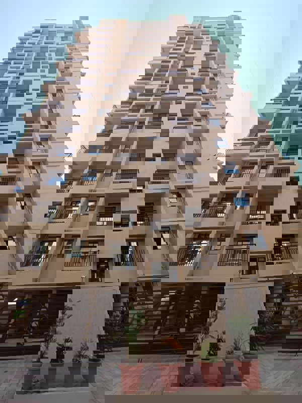 2 BHK + Pooja Room Apartment For Sale in Shree Laxmi Kailash Homes