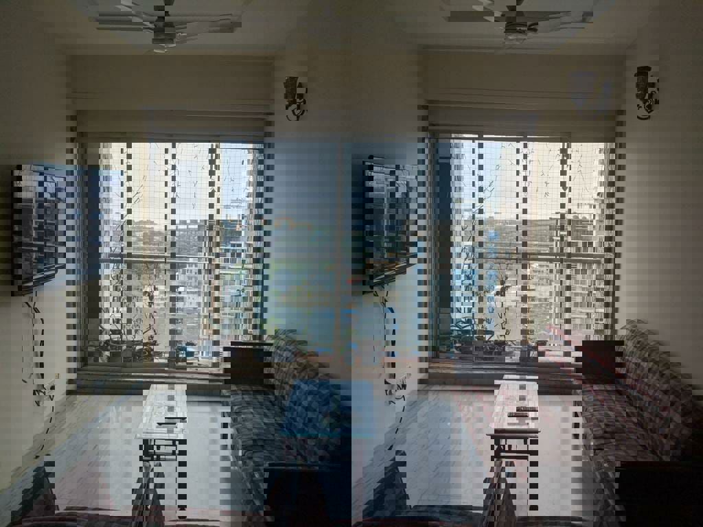 2 BHK 560 Sq.Ft. Apartment in Dosti Flamingos