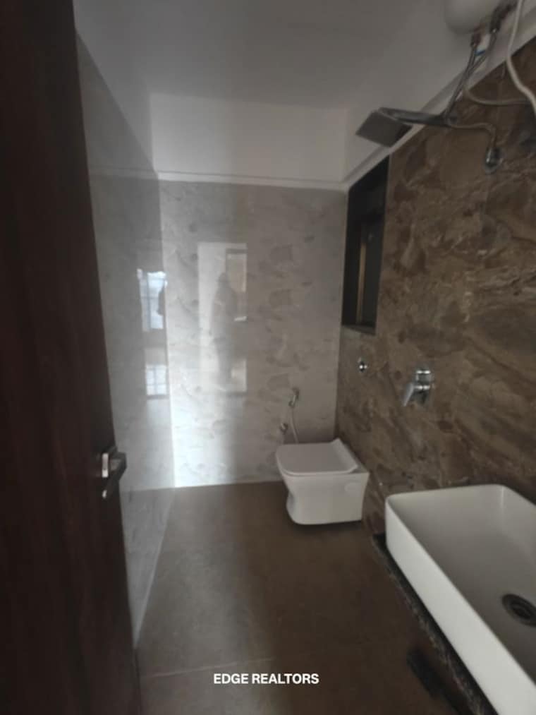 Bathroom, bharti-aarambh 2 Bedroom 653 Sq.Ft. Apartment In Chembur Mumbai 9807492