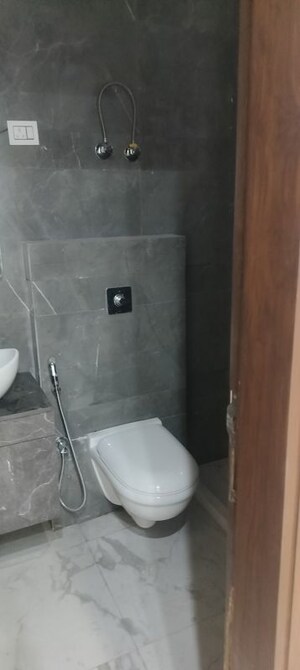 Bathroom in 2 BHK Builder Floor at Janakpuri – for Sale