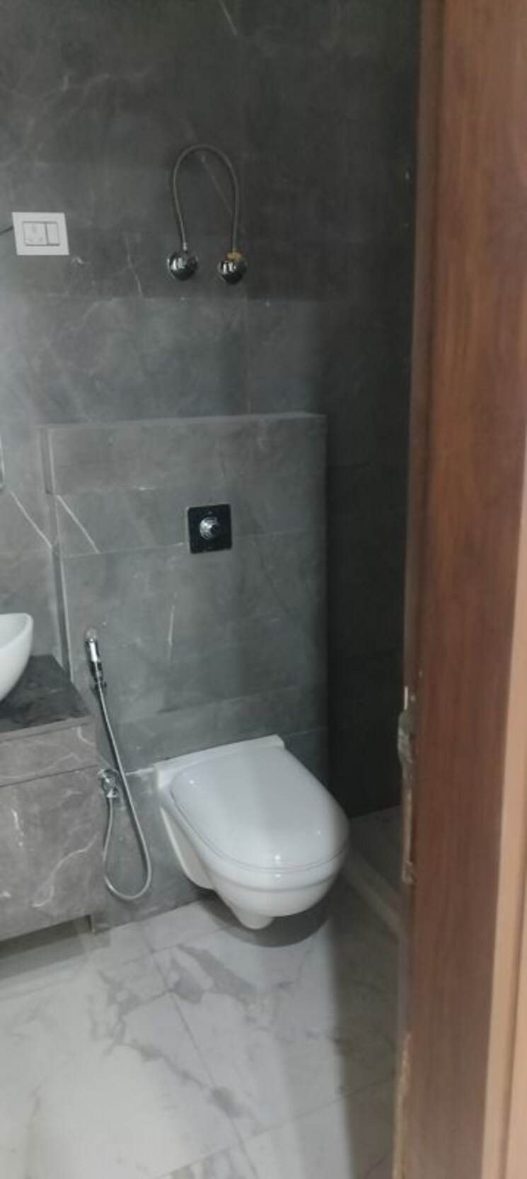 Bathroom, janakpuri 2 Bedroom 900 Sq.Ft. Builder Floor In Janakpuri Delhi 9807495