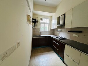 Kitchen in 3 BHK Apartment at Puri Anand Villas Phase II, Sector 81 – for Rent