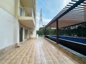 3 BHK Apartment – Exterior View View at Puri Anand Villas Phase II, Sector 81 - for Rent