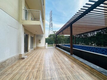 3 BHK Apartment – Exterior View View at Puri Anand Villas Phase II, Sector 81 - for Rent