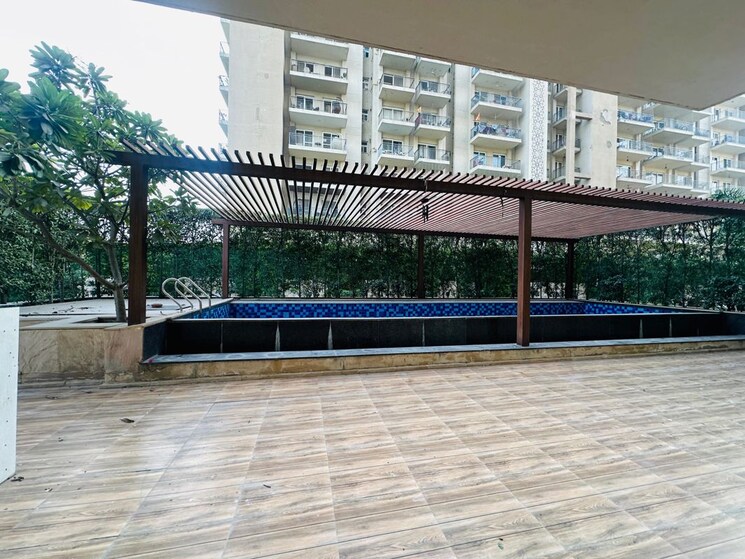 Exterior View, puri-anand-villas-phase-ii 3 Bedroom 1940 Sq.Ft. Apartment In Sector 81 Faridabad 9807497