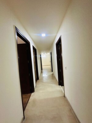 Building Lobby in 3 BHK Apartment at Puri Anand Villas Phase II, Sector 81 – for Rent