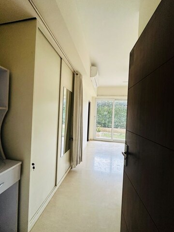 Building Lobby in 3 BHK Apartment at Puri Anand Villas Phase II, Sector 81 – for Rent