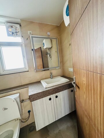 Master Bedroom in 3 BHK Apartment at Puri Anand Villas Phase II, Sector 81 – for Rent