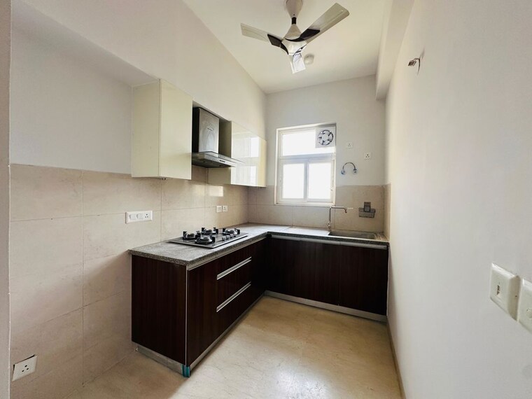 Kitchen, puri-anand-villas-phase-ii 3 Bedroom 1940 Sq.Ft. Apartment In Sector 81 Faridabad 9807475