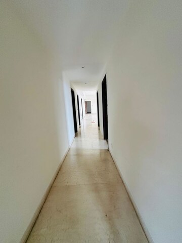 Building Lobby in 4 BHK Apartment at Puri Anand Villas Phase II, Sector 81 – for Rent