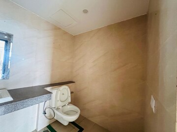 Bathroom in 4 BHK Apartment at Puri Anand Villas Phase II, Sector 81 – for Rent