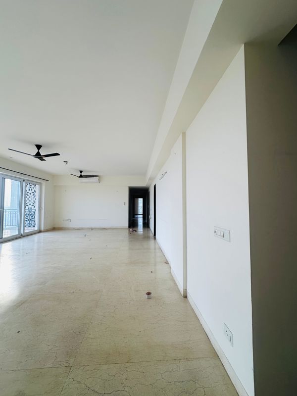 4 BHK + Servant Room Apartment For Rent in Puri Anand Villas Phase II