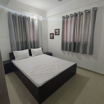 Bedroom in 1 BHK Apartment at Wadgaon Sheri – for Rent