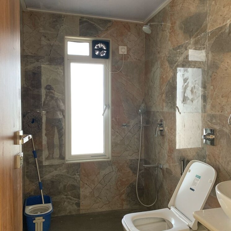 Bathroom, shraddha-elite 3 Bedroom 968 Sq.Ft. Apartment In Poisar Mumbai 9807504
