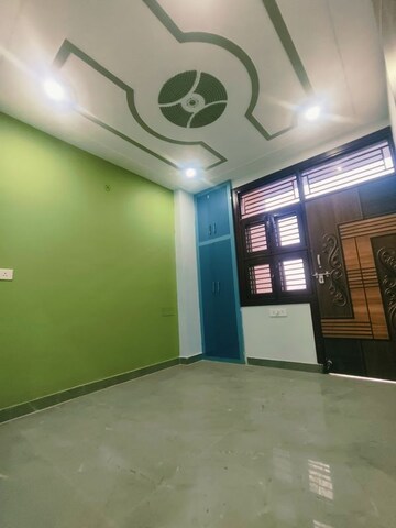 Bedroom in 2 BHK Builder Floor at Dwarka Mor – for Rent