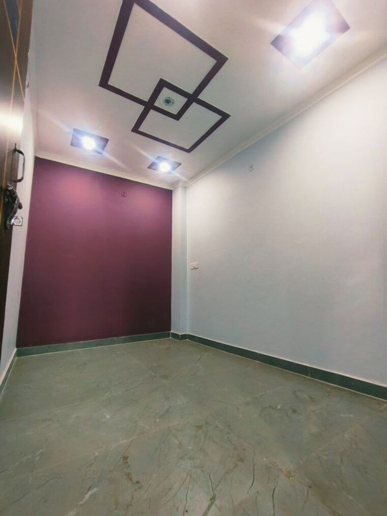 Bedroom, dwarka mor 2 Bedroom 540 Sq.Ft. Builder Floor In Dwarka Mor Delhi 9807507