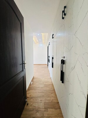 Building Lobby in 3 BHK Apartment at Omaxe Royal Residency Faridabad, Sector 79 – for Rent