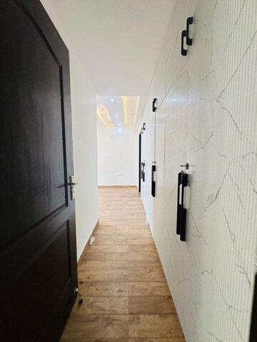 Building Lobby in 3 BHK Apartment at Omaxe Royal Residency Faridabad, Sector 79 – for Rent