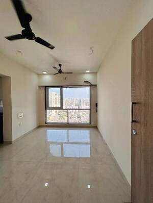 Building Lobby in 1 BHK Apartment at Azad Nagar – for Rent