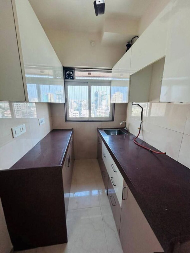 Kitchen, azad nagar 1 Bedroom 380 Sq.Ft. Apartment In Azad Nagar Mumbai 9807514