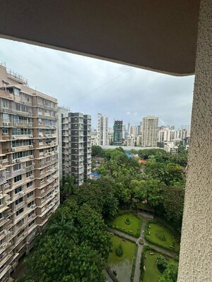 3 BHK Apartment – Exterior View View at Chaitanya Om Shivam, Borivali West - for Sale