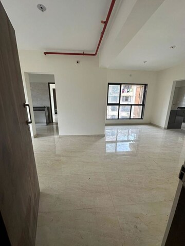 Building Lobby in 3 BHK Apartment at Chaitanya Om Shivam, Borivali West – for Sale