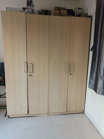 Bathroom in 3 BHK Apartment at Anshul Celista, Balewadi – for Rent