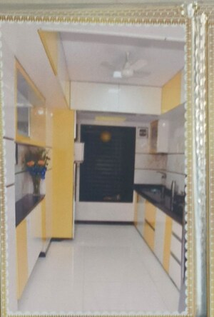 Living Room in 2 BHK Apartment at Arihant Sargam, Chembur – for Rent