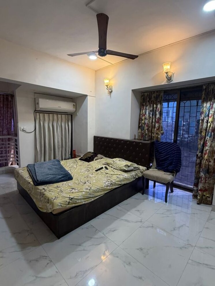 Bedroom, lokhandwala 2 Bedroom 752 Sq.Ft. Apartment In Lokhandwala Mumbai 9807520