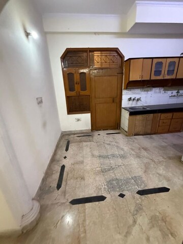 Kitchen in 3 BHK Apartment at Apex Vardan Apartments, Indrapuram – for Sale