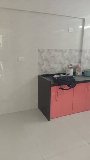 Bathroom in 2 BHK Apartment at Om Sai Union CHS, Chembur – for Rent