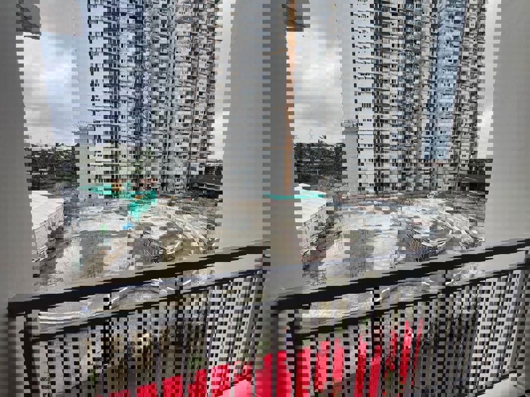 2 BHK 966 Sq.Ft. Apartment in TVS Emerald Jardin