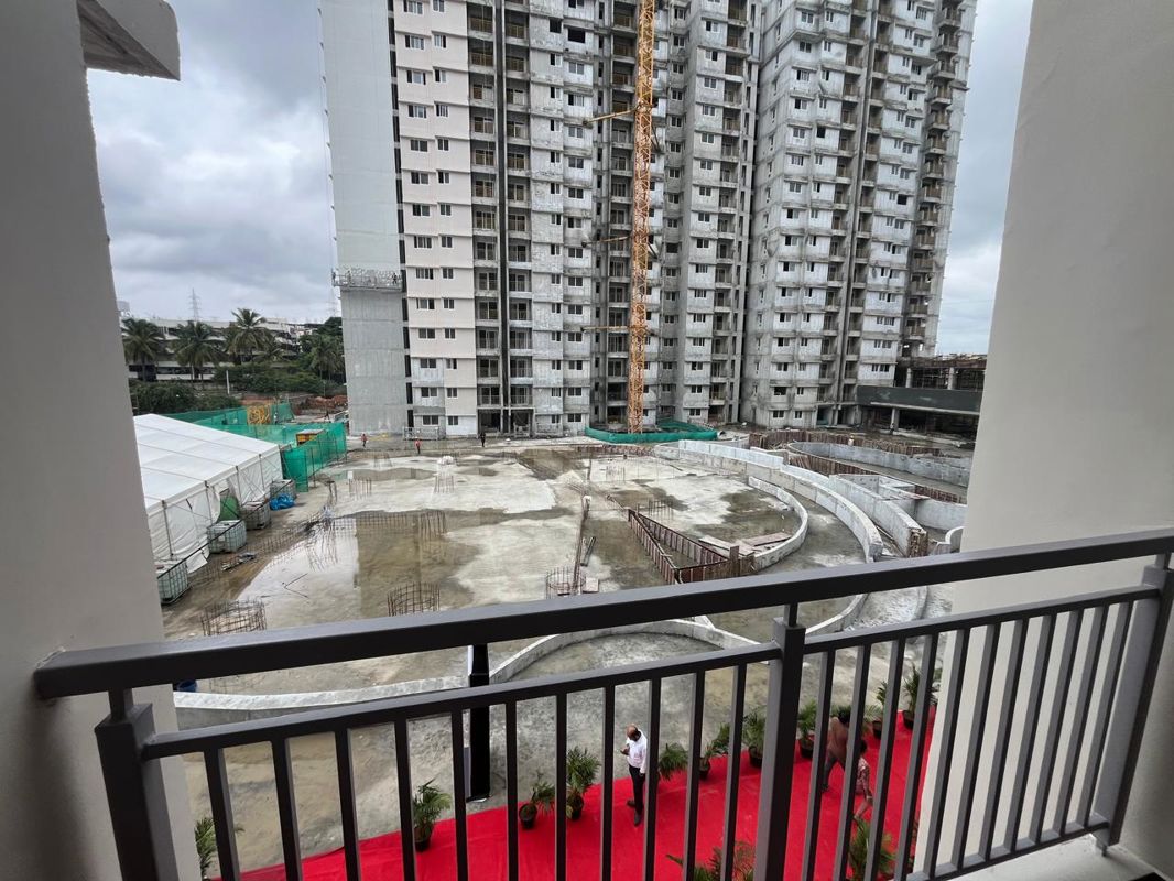 2 BHK Apartment For Sale in TVS Emerald Jardin